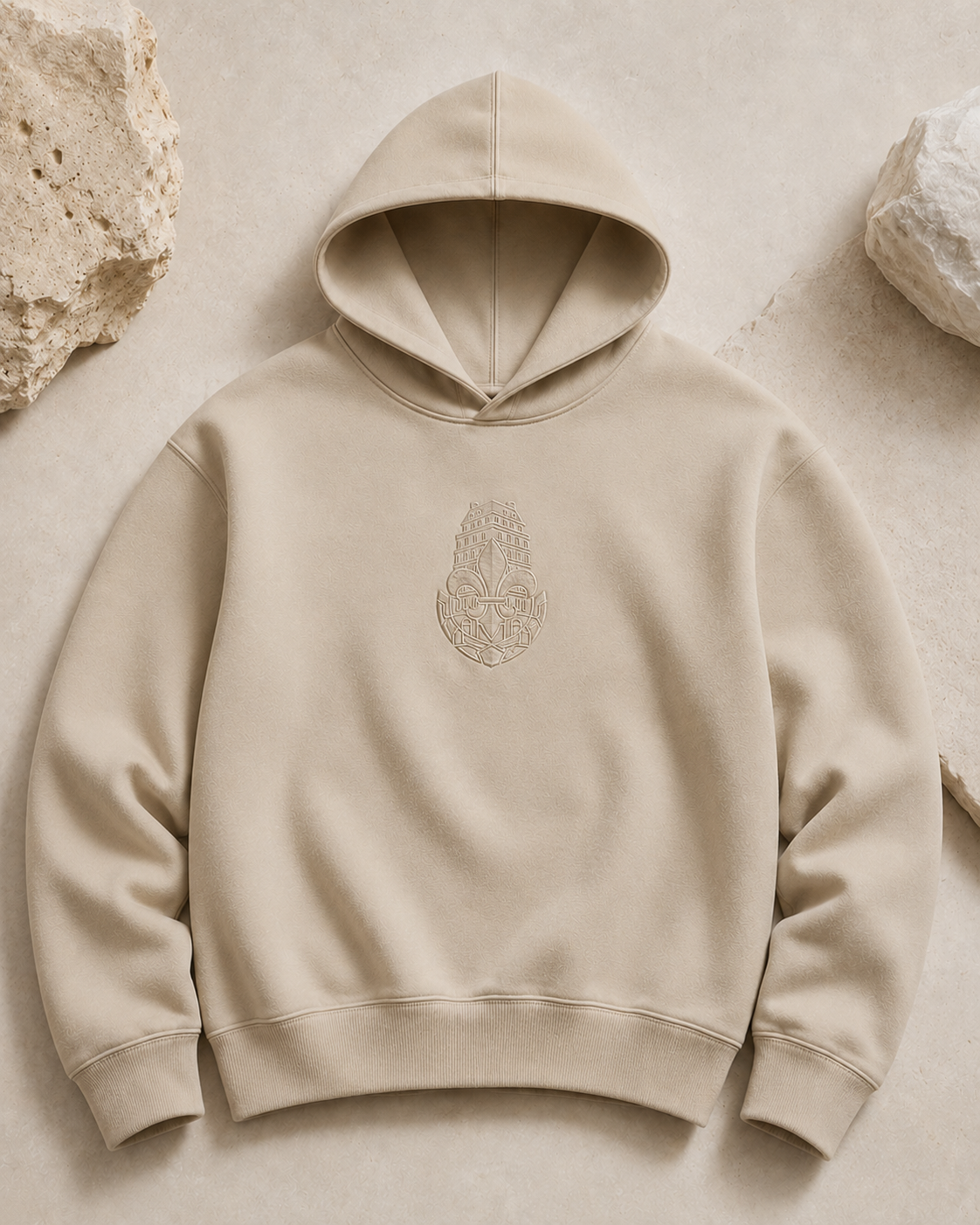 Sweat Beige Pierre