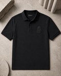 Polo Lys Noir Minérale